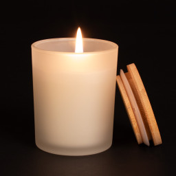 Imagen Alternativa Vela Aromática Envase Vidrio 9