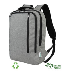 Imagen Alternativa Mochila Porta-Notebook Eco 12.5L 4