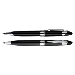 Imagen Alternativa Bolígrafo Metálico Black Pearl 3