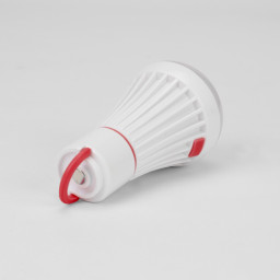 Imagen Alternativa Lámpara Colgante Tipo Ampolleta de 1W con 6 Led 3