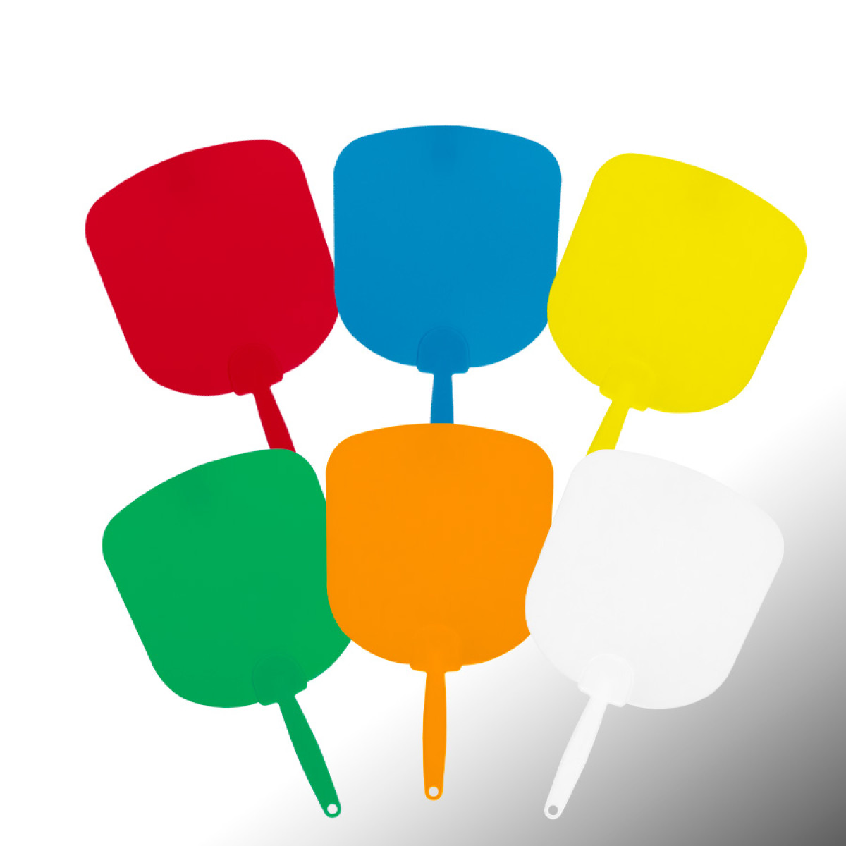 Abanico Plástico Fresh Air Full Color