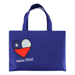 Imagen Alternativa Bolsa Tnt Vamos Chile 2