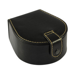 Imagen Alternativa Joyero de Pu Negro 1