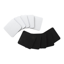 Imagen Alternativa Posavaso Cuadrado Sublimación 10X10Cm 4