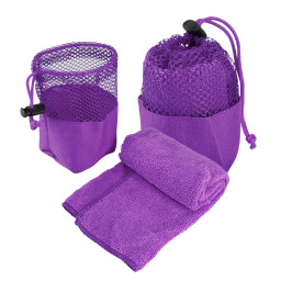 Imagen Alternativa Toalla Facial de Microfibra 2