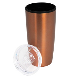 Imagen Alternativa Mug Metálico Encobrizado 600Cc 4