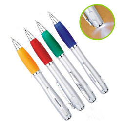 Imagen Alternativa Bolígrafo con Linterna Led 1