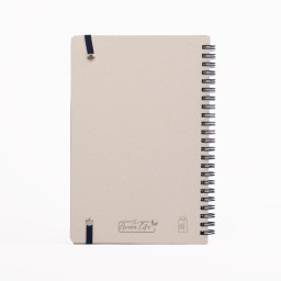 Imagen Alternativa Cuaderno A5 Osorno 12