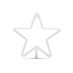 Imagen Alternativa Luz Neón Estrella 1