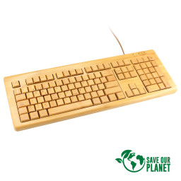 Imagen Alternativa Teclado de Bamboo 1