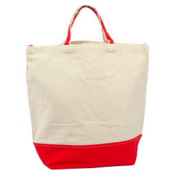 Imagen Alternativa Bolsa Shopper Canvas Algodón 10 Onzas 16