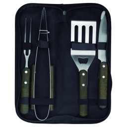 Imagen Alternativa Set de Asado / Bbq Lira 2