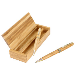 Imagen Alternativa Set de Escritura de Bamboo 3
