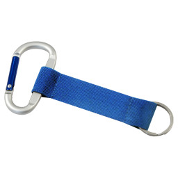 Imagen Alternativa Llavero-Lanyard Mosquetón 3