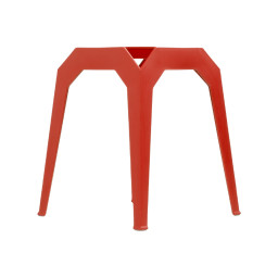 Imagen Alternativa Piso Apilable de Plástico Rígido Denton 15