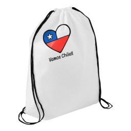 Imagen Alternativa Mochila Tipo Morral Vamos Chile!! 3