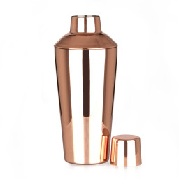 Imagen Alternativa Botella - Coctelera Encobrizada con Filtro 700Cc 12