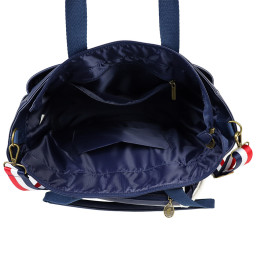Imagen Alternativa Deluxe Bolso de Eco-Cuero Padel 21L 3