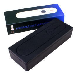 Imagen Alternativa Usb Stick Esterilizador Uv Portátil de Mano 11