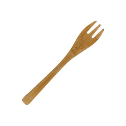 Imagen Alternativa Set de 3 Cubiertos de Bamboo 5