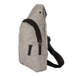 Imagen Alternativa Mini-Mochila Cruzada Transit 2L 4