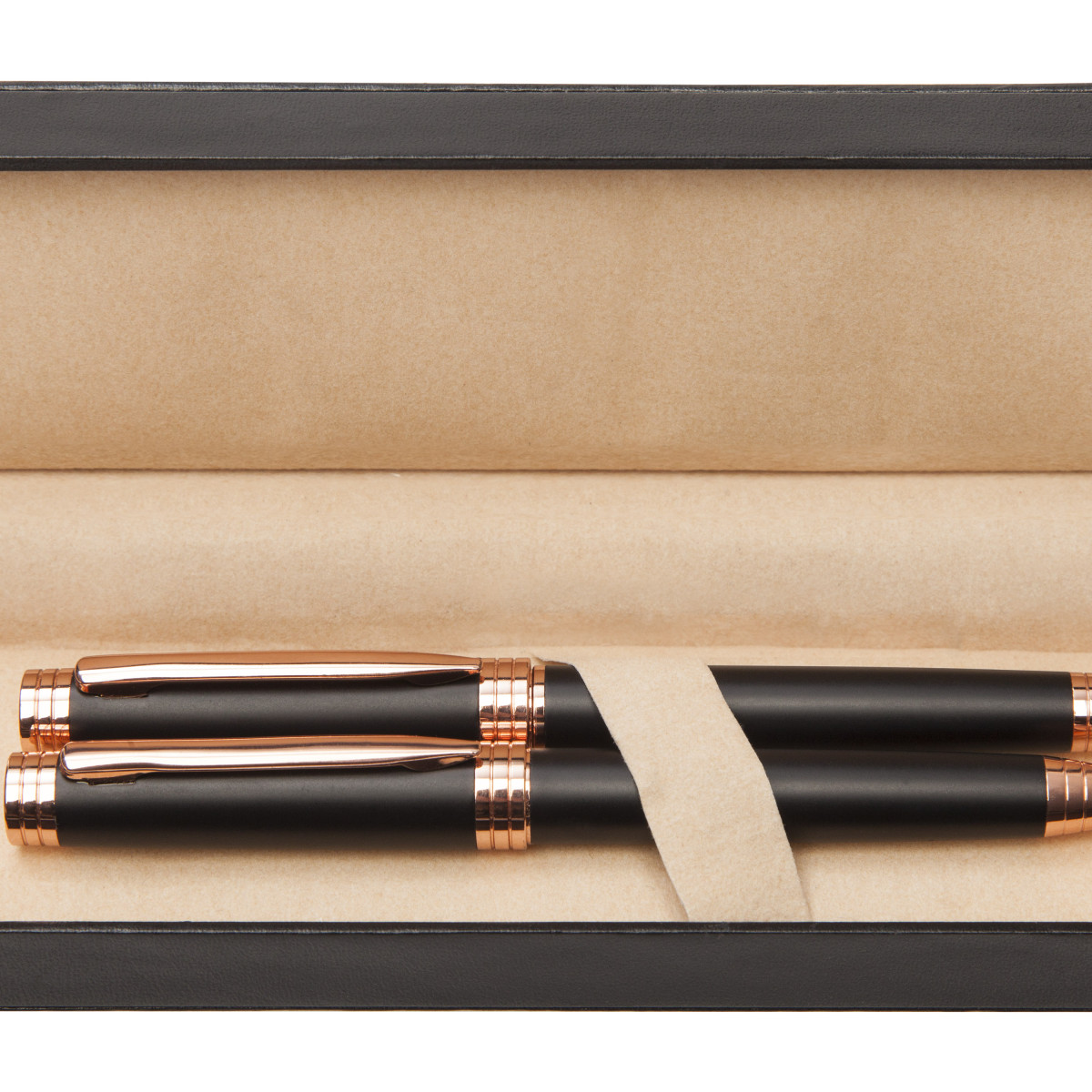 Set de Boligrafo y Roller  Cobra Tinta Azul