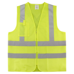 Imagen Alternativa Chaleco Reflectante Traffic 2