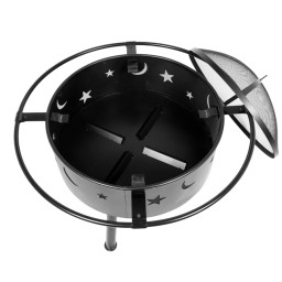 Imagen Alternativa Brasero / Parrilla Centauro para Carbó 6