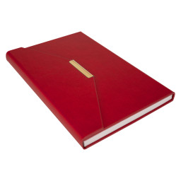 Imagen Alternativa Deluxe Cuaderno  de Pu-Eco-Cuero con Cierre Imantado Envelope 6