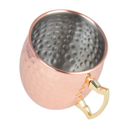Imagen Alternativa Set Moscow Mule Encobrizado 500Cc. C/U 2