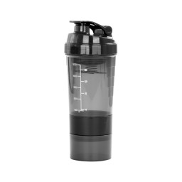 Imagen Alternativa Vaso Gym para Batidos Proteína Shake, con 4 Compartimentos. 11