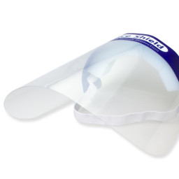 Imagen Alternativa Set de 10 Face Shield - Escudo Facial 5