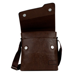 Imagen Alternativa Bolso-Cartera de Eco-Cuero Dexter 3L 3