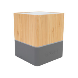 Imagen Alternativa Parlante Altavoz Grande de Bamboo Great 2