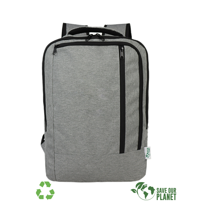 Mochila Porta-Notebook Eco 12.5L
