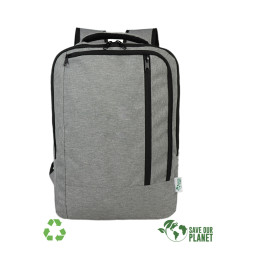 Imagen Alternativa Mochila Porta-Notebook Eco 12.5L 1