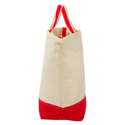 Imagen Alternativa Bolsa Shopper Canvas Algodón 10 Onzas 15