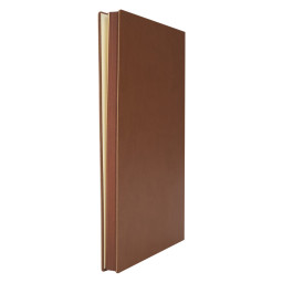 Imagen Alternativa Cuaderno Encobrizado de Pu Eco-Cuero 4