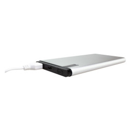Imagen Alternativa Cargador Power-Bank Metálico 6000Mah 3