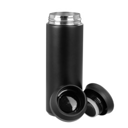 Imagen Alternativa Termo Doble Pared de Acero, con Termómetro Digital Smart Lid, 480Cc 5