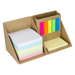 Imagen Alternativa Memo Set Cubo Ecológico Porta-Lápices 10