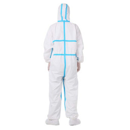 Imagen Alternativa Coverall Full Protección 5