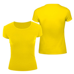 Imagen Alternativa Polera Manga Corta Algodón Mujer 5