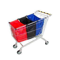 Imagen Alternativa Bolsa Reutilizable Super-Cart 1