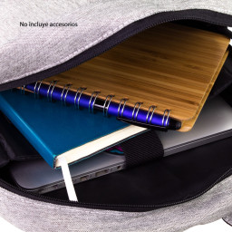 Imagen Alternativa Mochila Porta-Notebook Alaska 13L 6