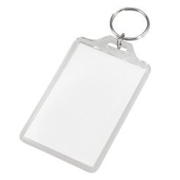 Imagen Alternativa Llavero Grande con Porta-Foto Acrílico 1