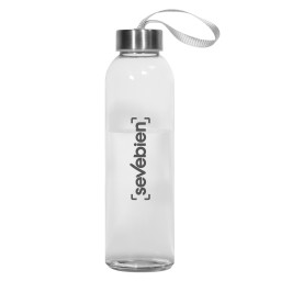 Imagen Alternativa Botella de Vidrio ¨Ananá¨ 1