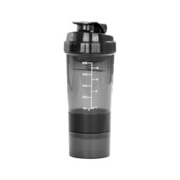 Imagen Alternativa Vaso Gym para Batidos Proteína Shake, con 4 Compartimentos. 12