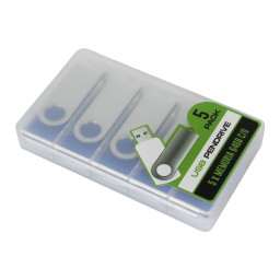 Imagen Alternativa Set 5 Usb Pendrive 64Gb 21