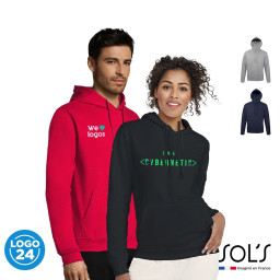 Imagen Alternativa Polerón Snake 24